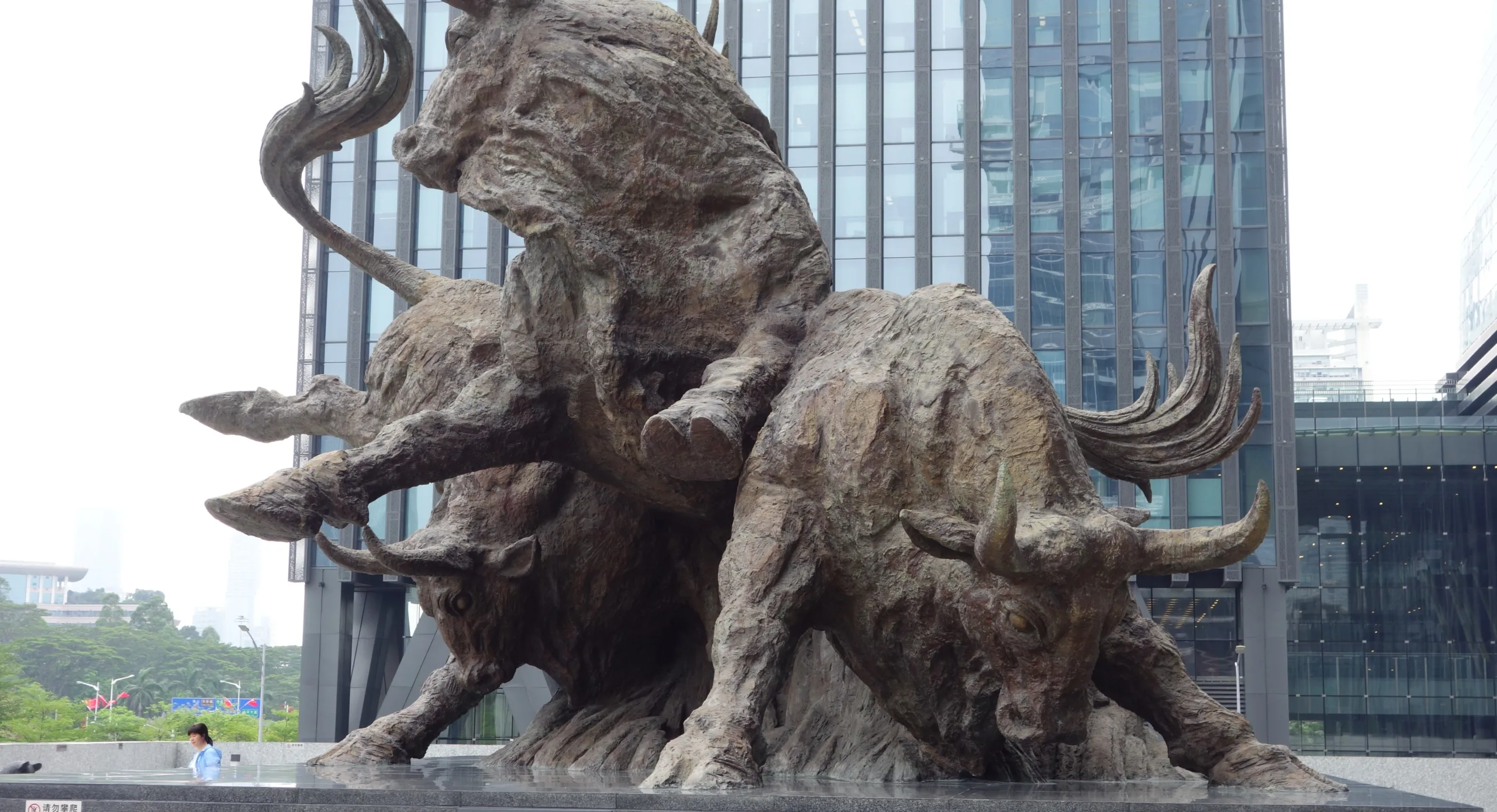 Azioni cinesi: Morgan Stanley prevede modesti aumenti nel 2026