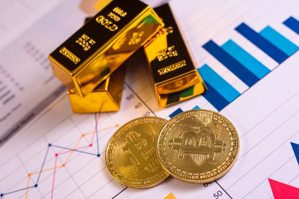 Confronto tra oro e Bitcoin: due beni rifugio a confronto
