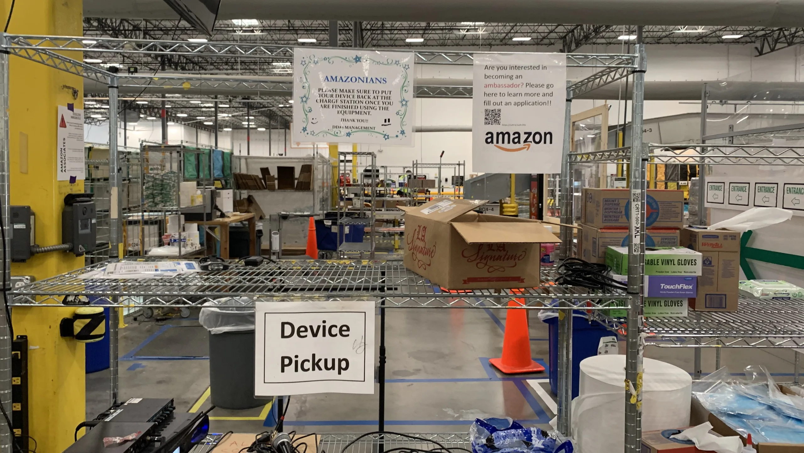 Amazon crolla in Borsa dopo la trimestrale: preoccupazioni sul cloud affondano il titolo