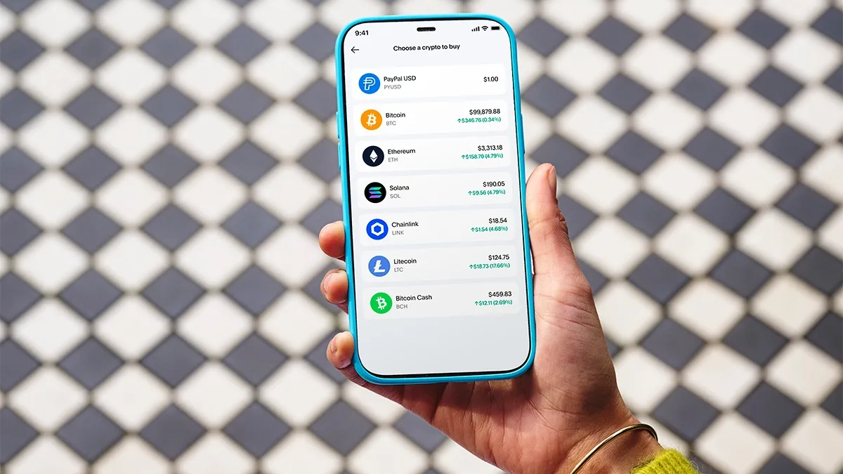 Pagare con criptovalute su PayPal: come funziona la funzione Pay with Crypto
