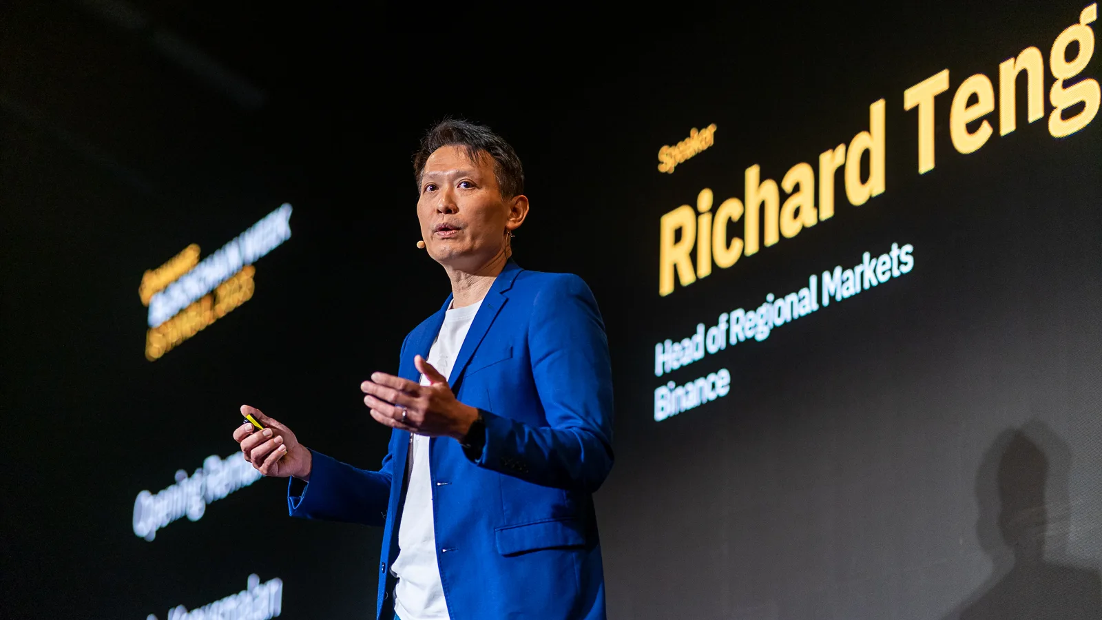 La SEC ritira la denuncia contro la piattaforma di scambio Binance