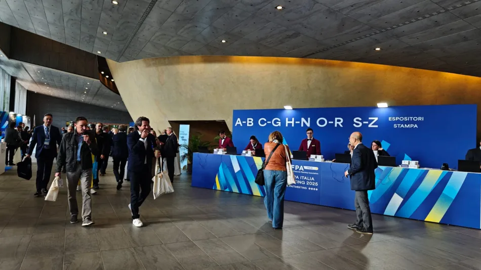 Incontro Efpa Italia 2025: Ardente conclude citando Gualtiero Marchesi