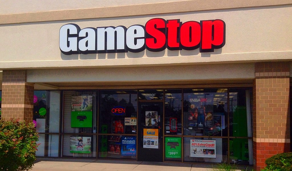 GameStop: le azioni decollano, la mania dei meme è di nuovo qui