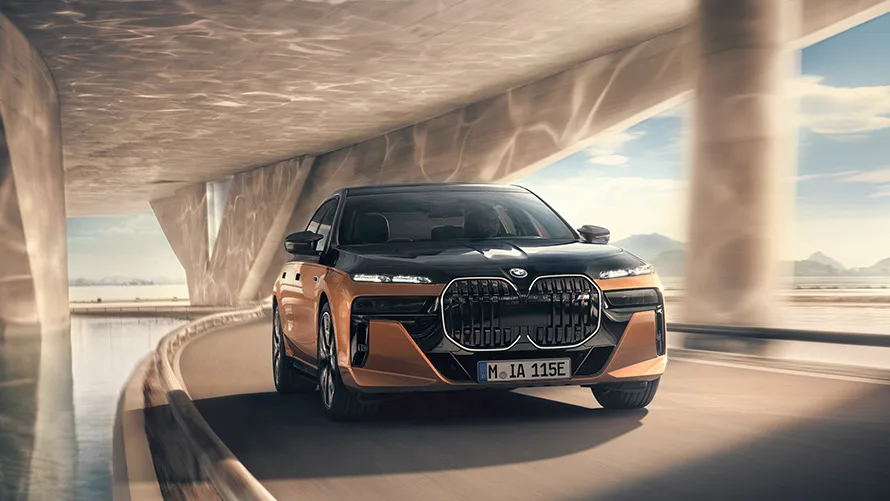 Aumento delle vendite di veicoli elettrici BMW nel primo trimestre: quali sono le implicazioni?