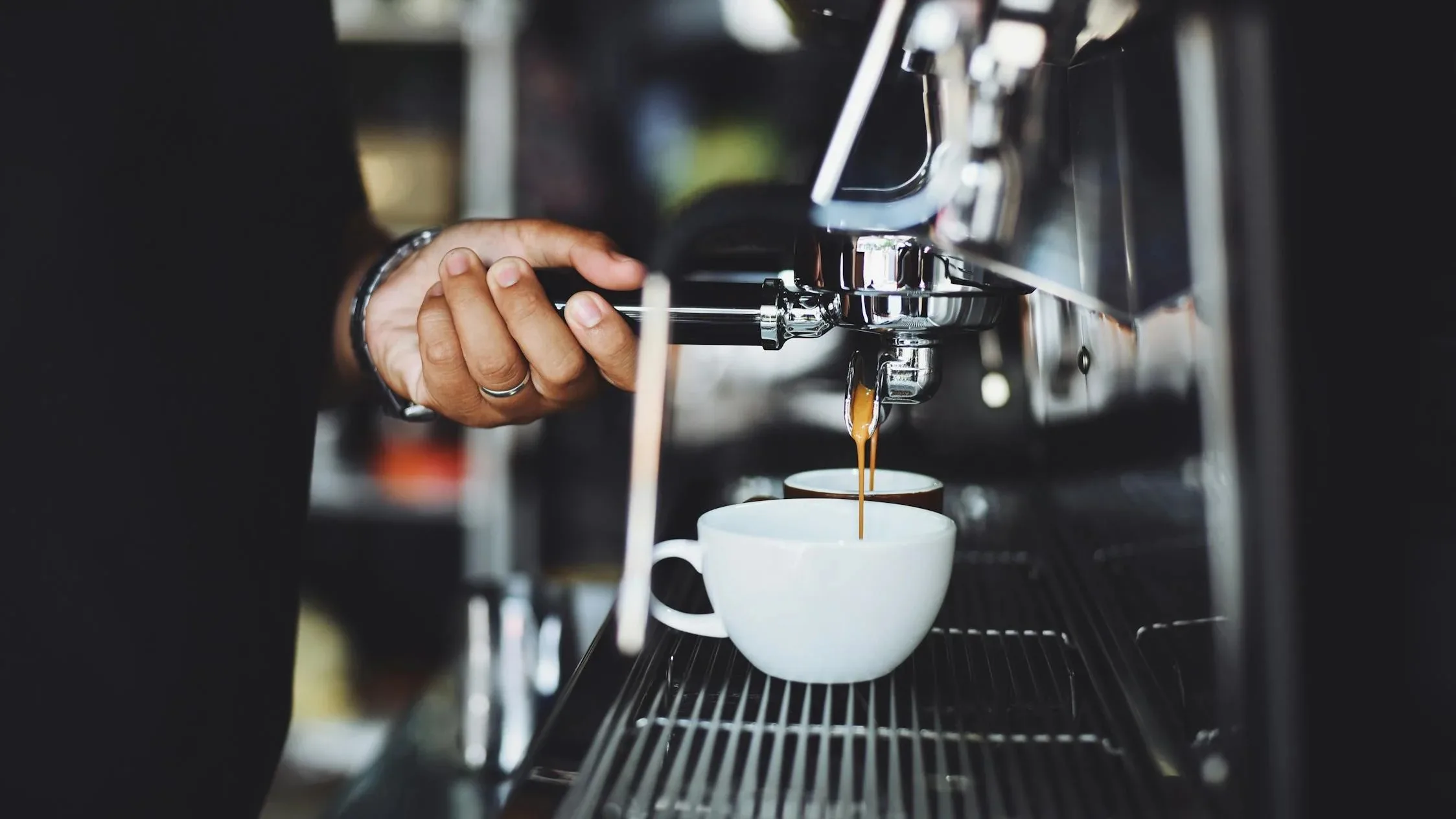 I colossi cinesi del caffè puntano a conquistare il mercato statunitense