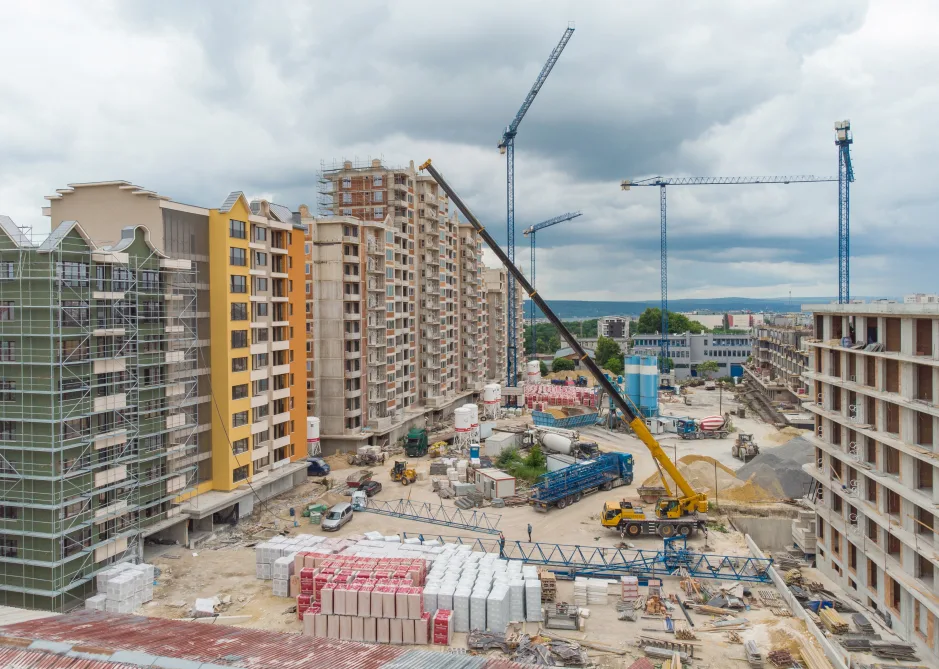 Edilizia: la Germania si prepara alla ripresa con il piano di spesa governativo