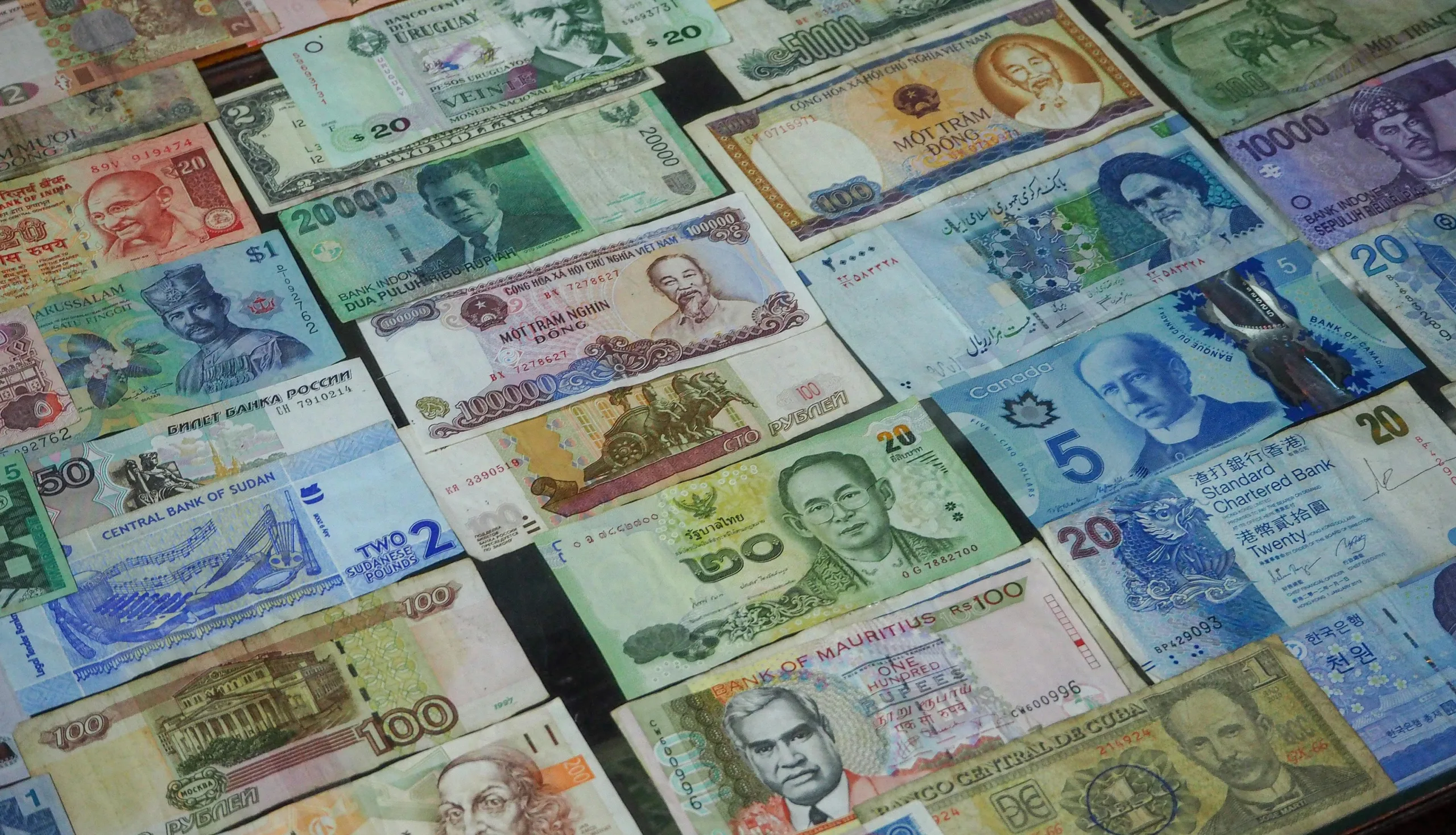 In quali Paesi è conveniente effettuare carry trade oggi