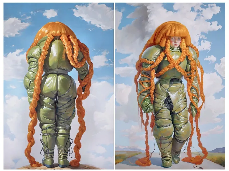 Embedding Study 1 & 2 di Holly Herndon e Mat Dryhurst