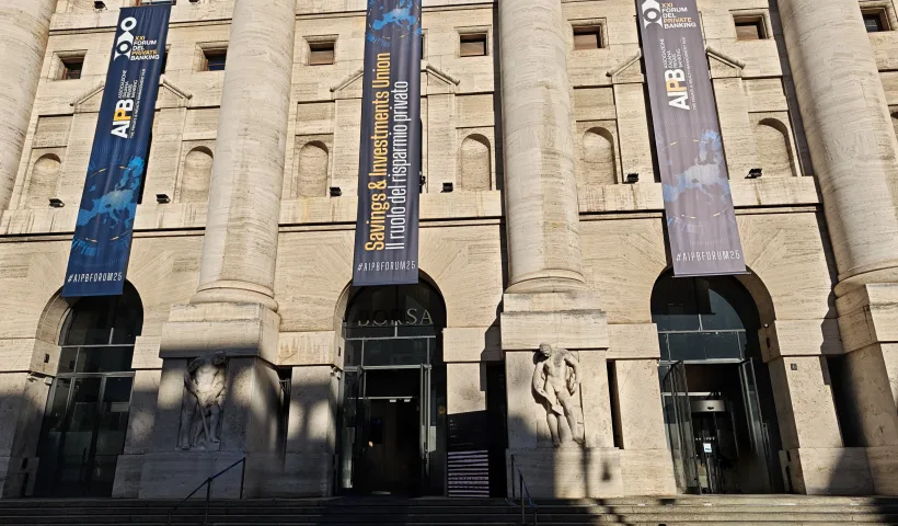 Forum Aipb: Come Integrare Risparmio ed Economia Reale