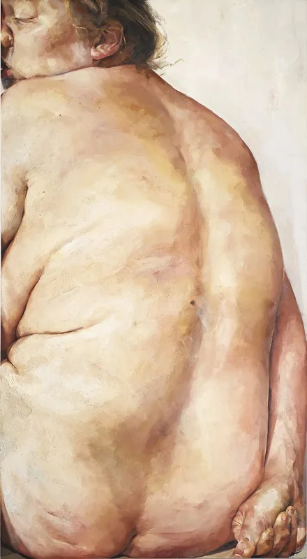 Juncture di Jenny Saville