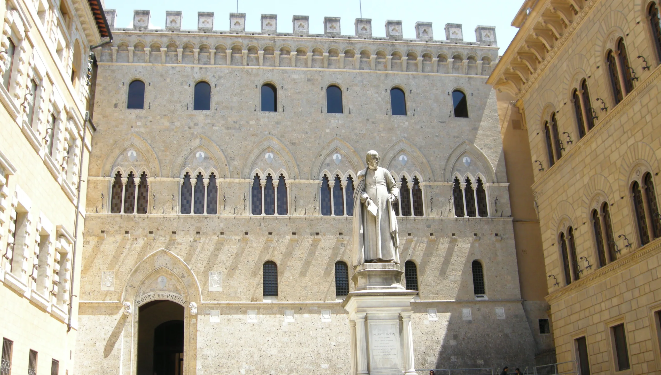 Mps e Mediobanca: accordo vicino, il 35% è quasi raggiunto