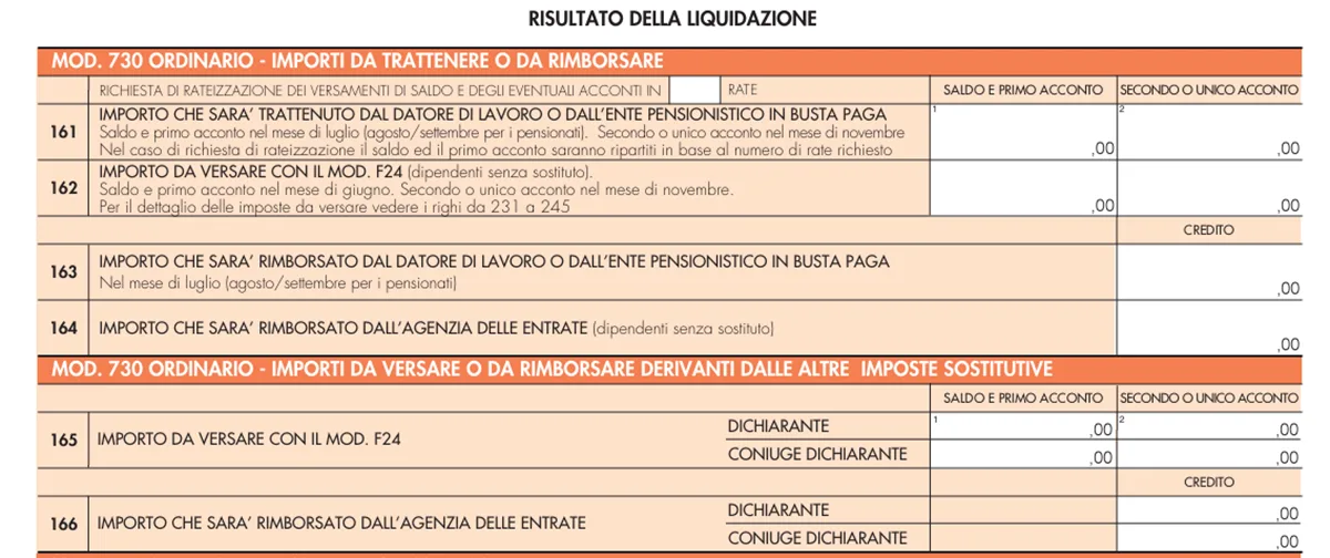 730 precompilato 2025 senza sostituto d’imposta: come funzionano rimborsi e pagamenti