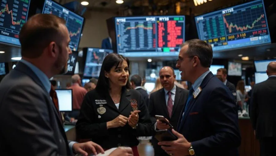 Goldman Sachs consiglia cautela sugli investimenti a Wall Street