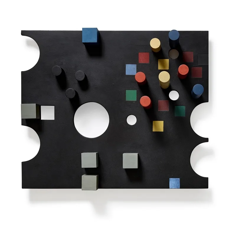Relief rectangulaire di Sophie Taeuber-Arp