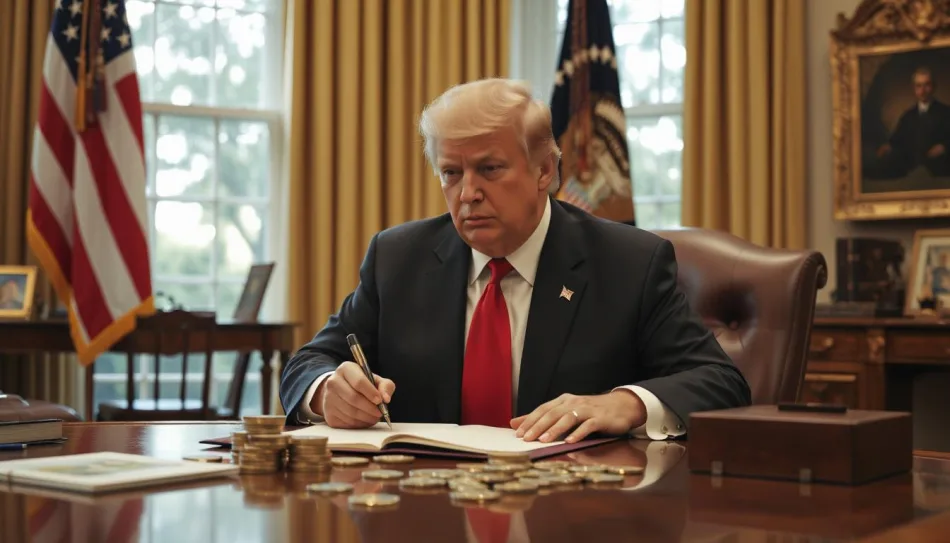 Tutto quello che c’è da sapere su USD1, la stablecoin di Trump legata al dollaro