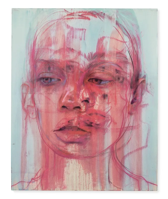 Persephone di Jenny Saville