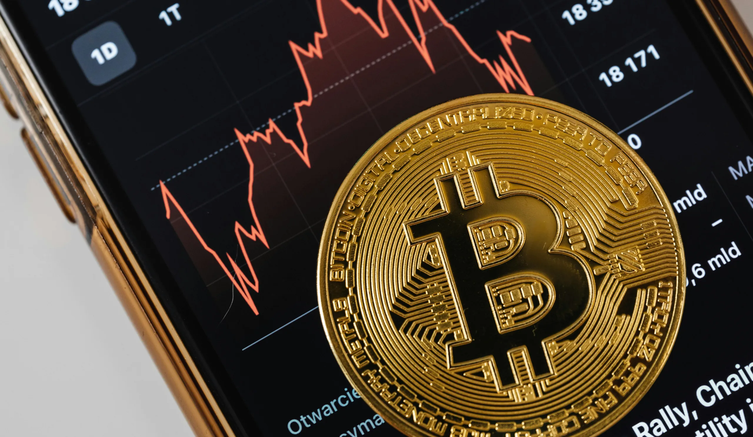 Bitcoin registra il valore più basso degli ultimi cinque mesi: cosa spinge gli investitori alla vendita?