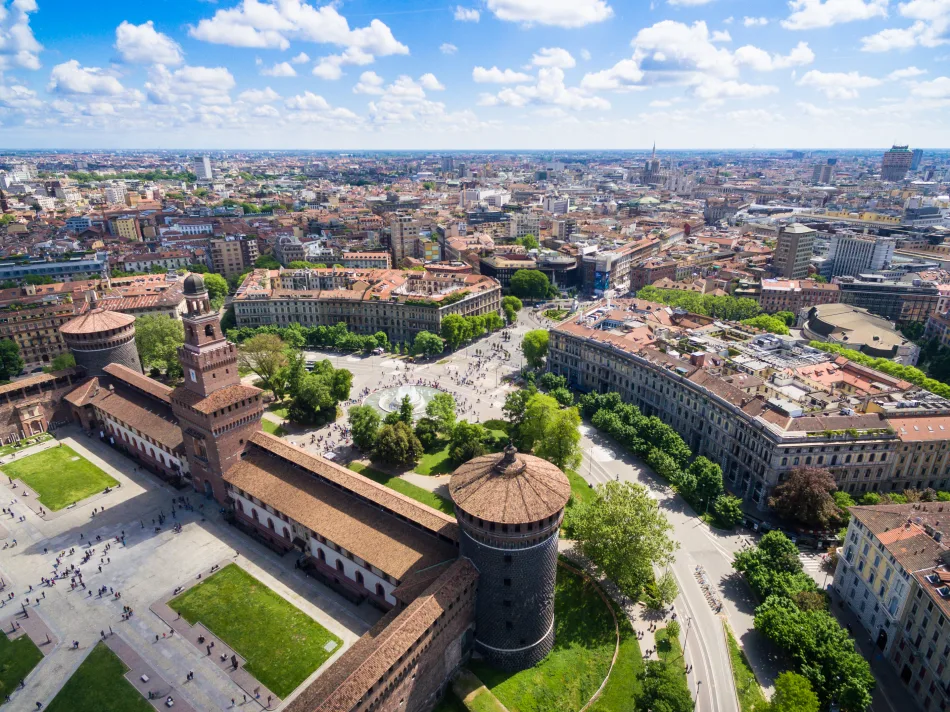 Milano è davvero così cara? Ecco come si confronta con le grandi città del mondo
