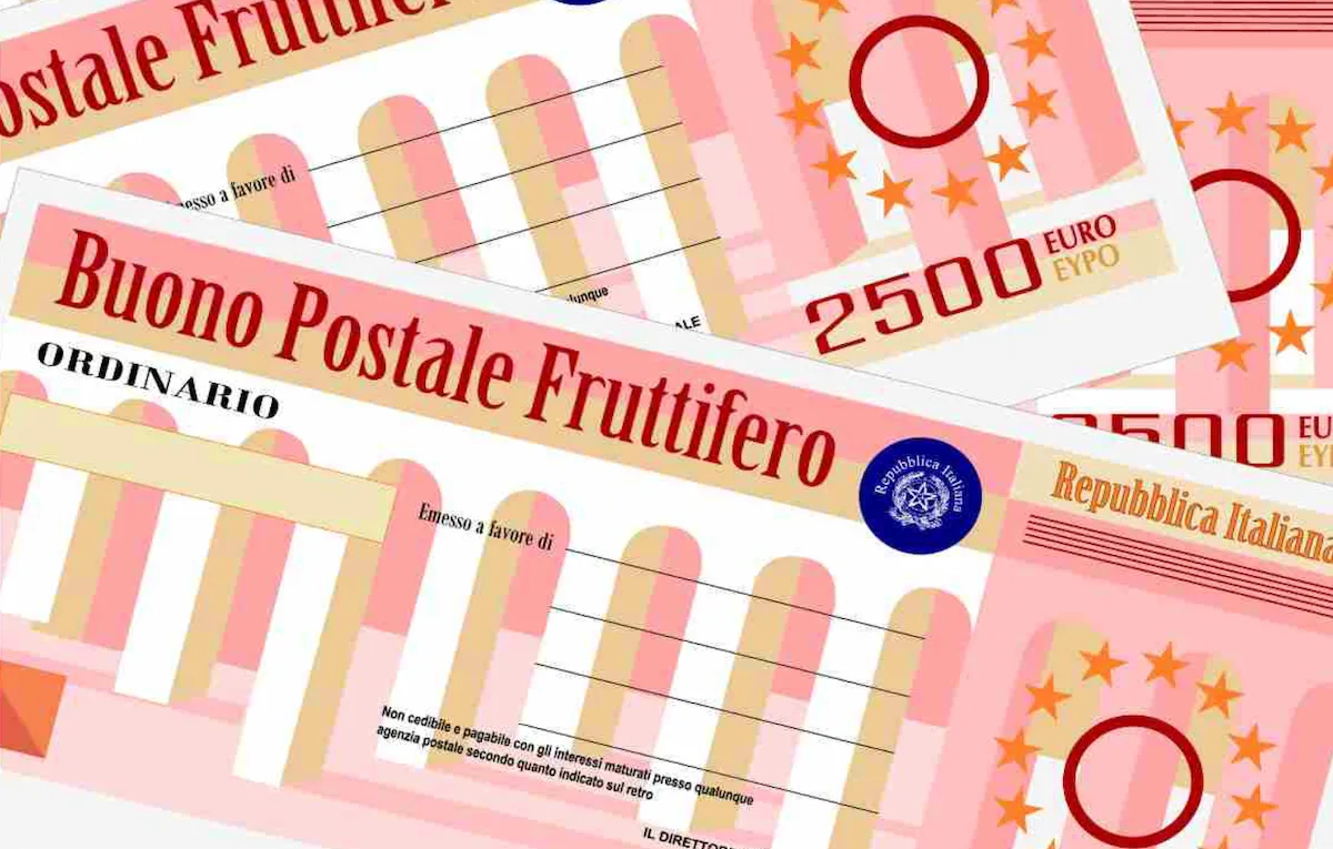 Buoni fruttiferi postali luglio 2025: scopri i rendimenti più vantaggiosi per investimenti sicuri