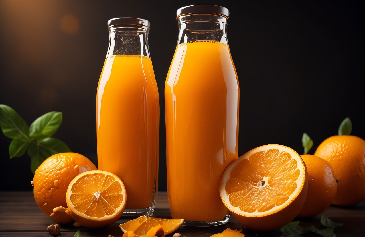I dazi imposti da Trump fanno impennare il prezzo del succo d’arancia