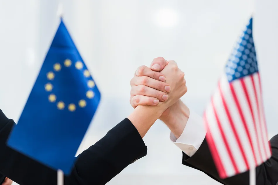 Mercati Azionari: L’Europa Supera gli USA, Per il Momento
