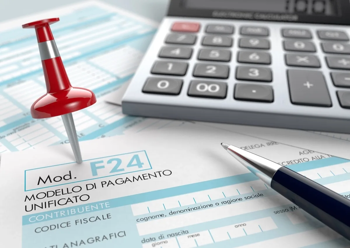 Come pagare il bollo auto con il modello F24: codici tributo e ambiti di utilizzo