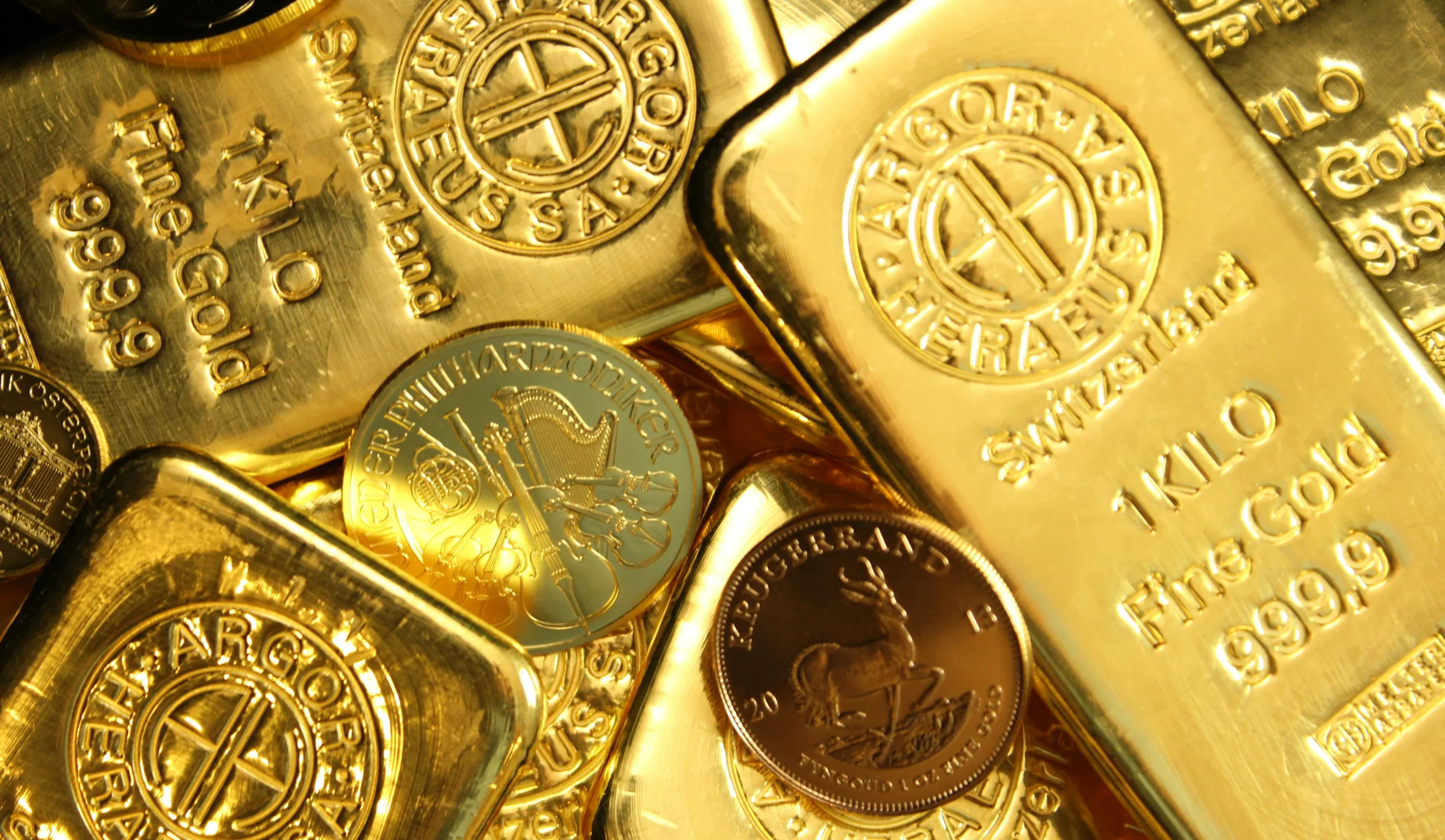 Fidelity prevede che il prezzo dell’oro raggiungerà i 4.000 dollari entro il 2026