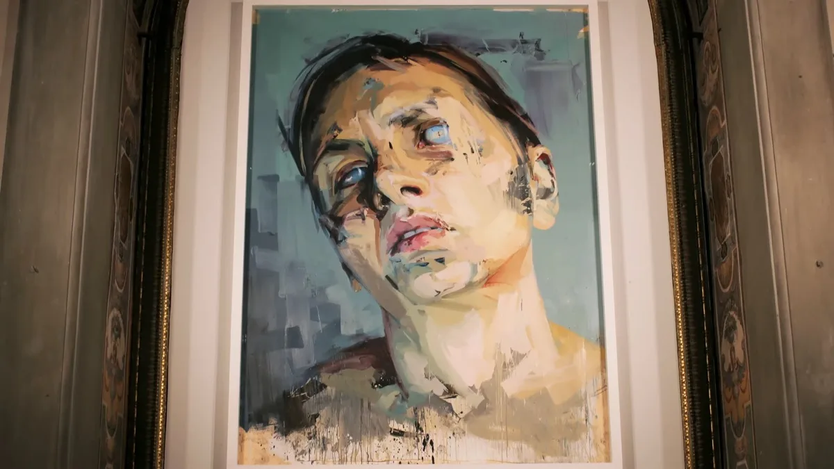 Jenny Saville: le cinque opere più costose mai battute all'asta