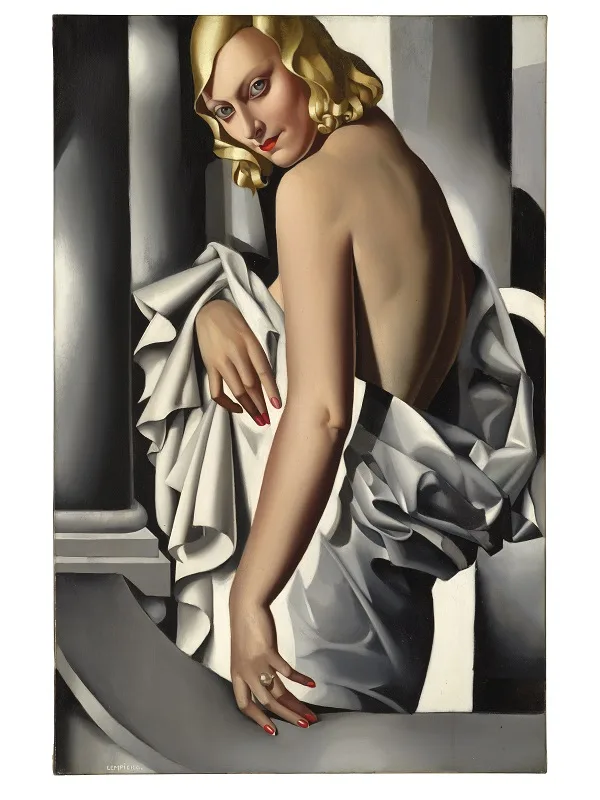 Tamara de Lempicka: le 5 opere più costose mai battute all’asta