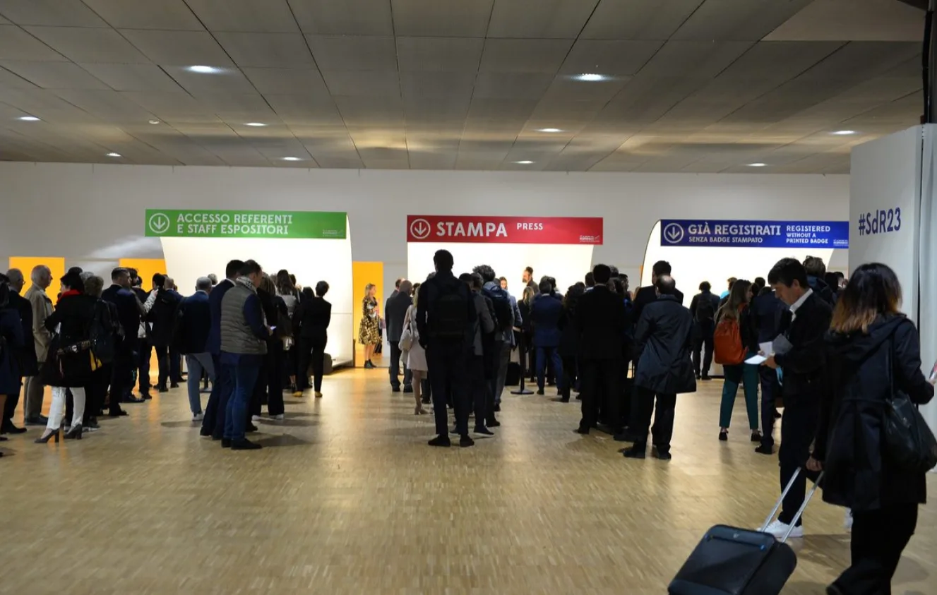 Inizio del Salone del Risparmio 2025: Cifre e Partecipanti