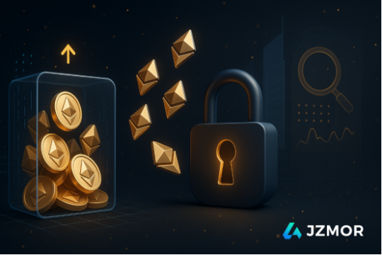 JZMOR: comprendere le dinamiche di mercato attraverso i dati on-chain