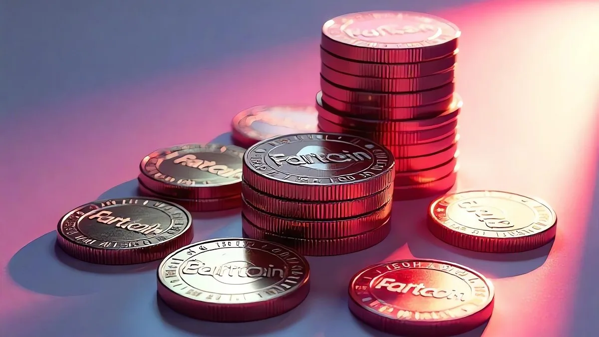 Scopri Fartcoin: la nuova meme coin che sta eclissando Doge